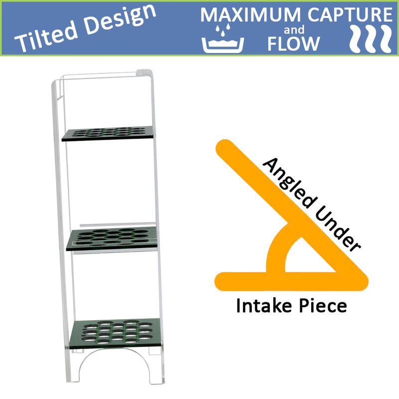 inTank Media Basket for Innovative Marine Fusion-Pro 30L | Fusion 40L | Fusion 40 | Fusion Lagoon 50