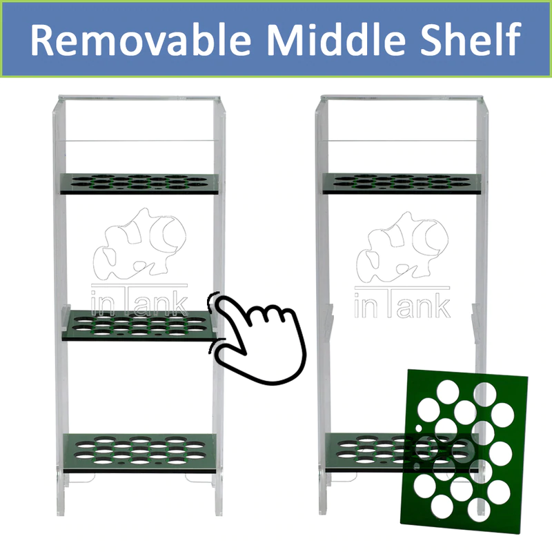 inTank Media Basket for Innovative Marine Fusion-Pro 30L | Fusion 40L | Fusion 40 | Fusion Lagoon 50