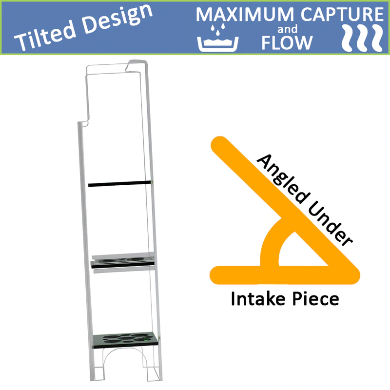 inTank Media Basket for Innovative Marine Fusion-Pro Nano 10 | Fusion 15 | Fusion 20 | Lagoon 25 | Fusion Peninsula 14 & 20