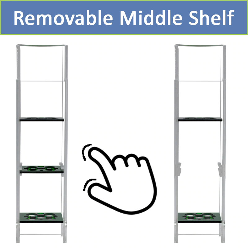 inTank Media Basket for Innovative Marine Fusion-Pro Nano 10 | Fusion 15 | Fusion 20 | Lagoon 25 | Fusion Peninsula 14 & 20