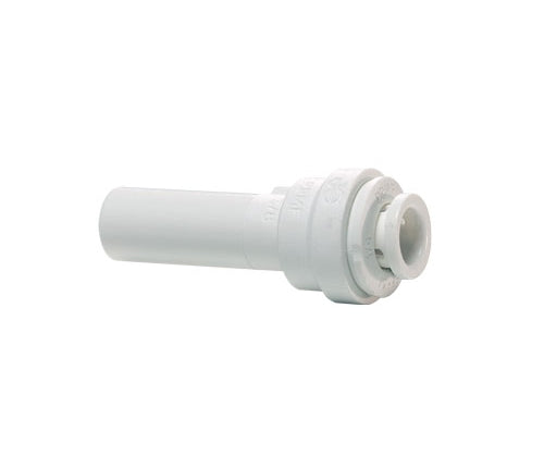John Guest Reverse Osmosis RO Fitting - PP061208W Reducer 3/8 Inch to 1/4 Inch