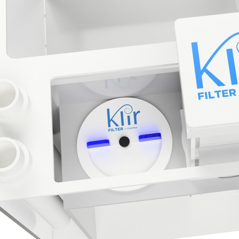Klir 7" Flow-Diverting Cap
