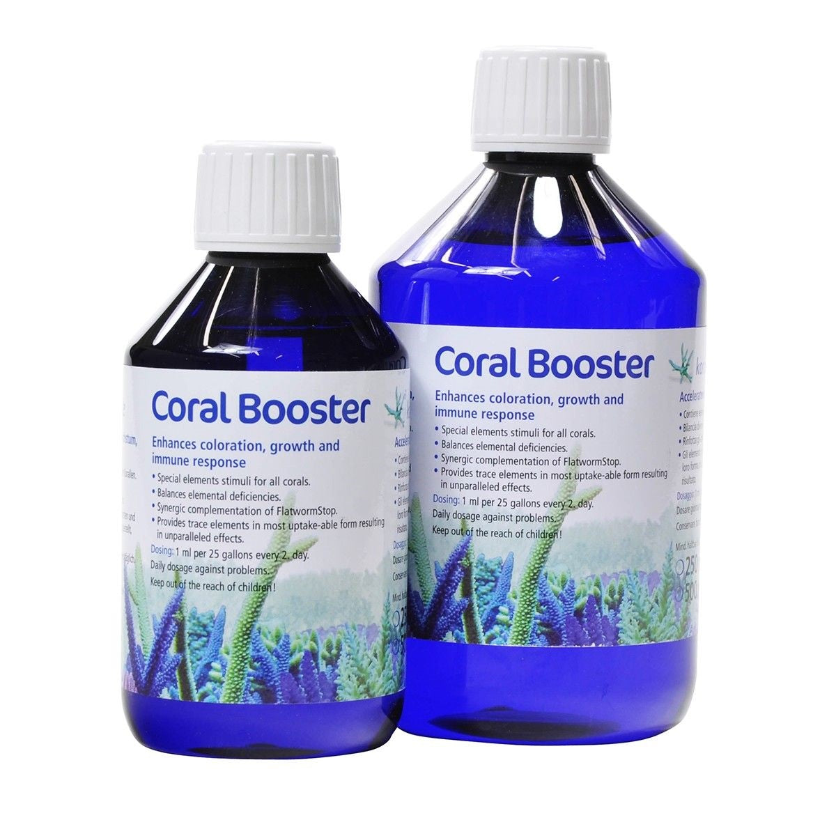 Korallen-Zucht Coral Booster 250ml