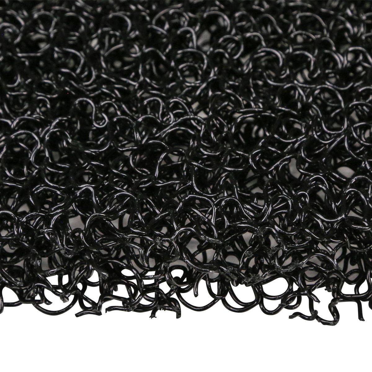 Lifegard Aquatics Aquamesh Black Stage 1 - Extra Coarse