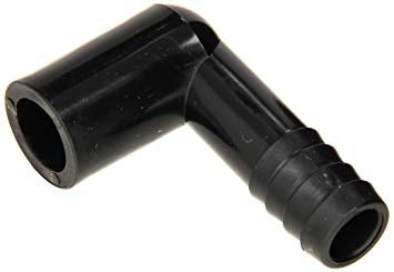 Lifegard Aquatics Slip Elbow Insert - 1/2 Inch