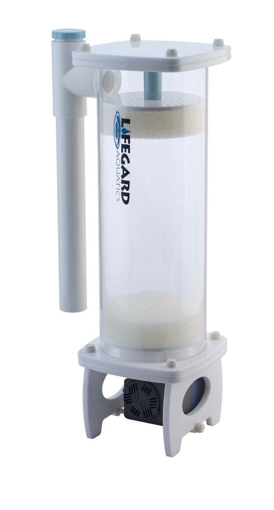 Lifegard Aquatics Turbo Reactor Side Flow Large