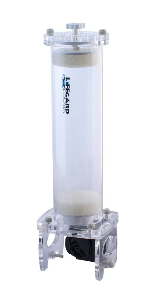 Lifegard Turbo Reactor Top Flow Medium