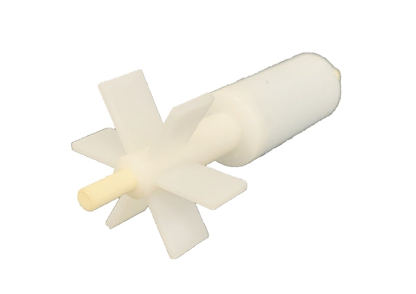 Lifegard Quiet One - 5000 - 6000 Replacement Impeller-Shaft Combo