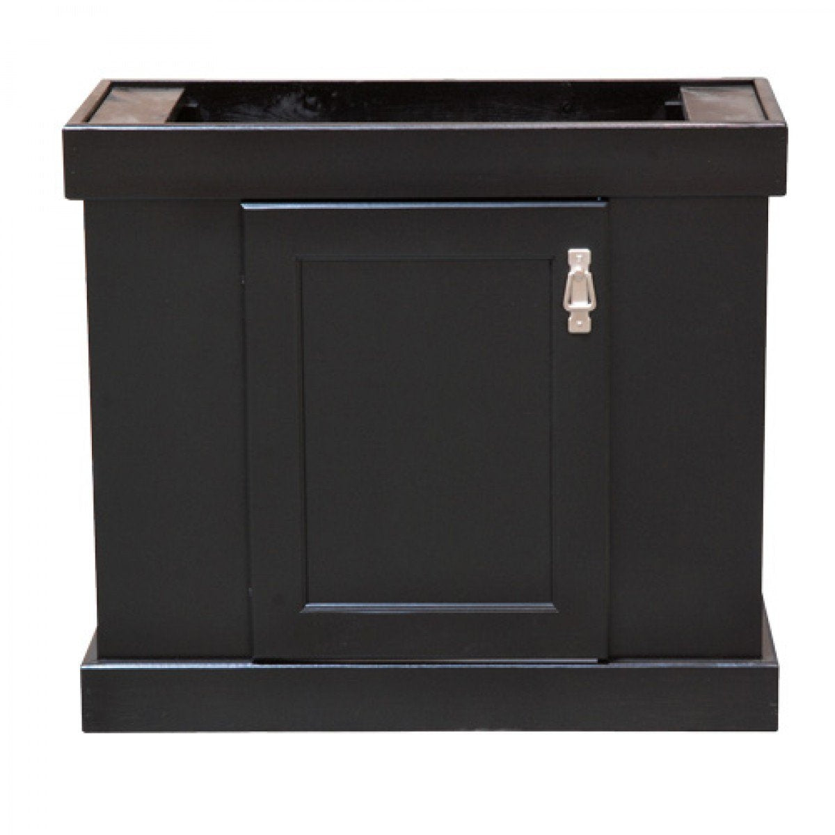 Marineland Newport Stand With Handle Black 36x18