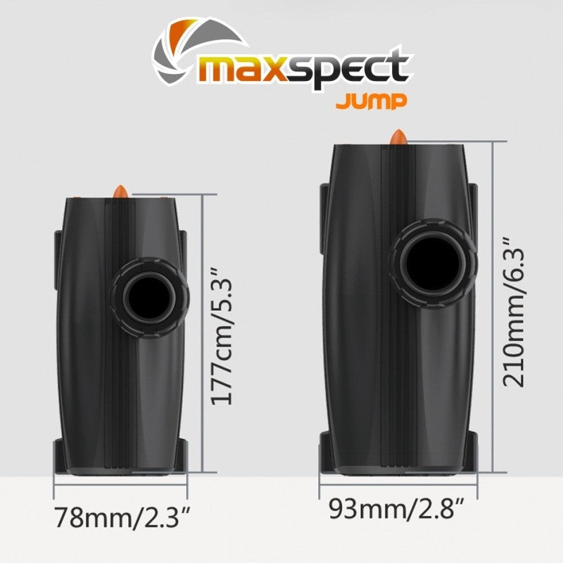 Maxspect JUMP DC Water Pump - JUMP DC 12K 3170 gph