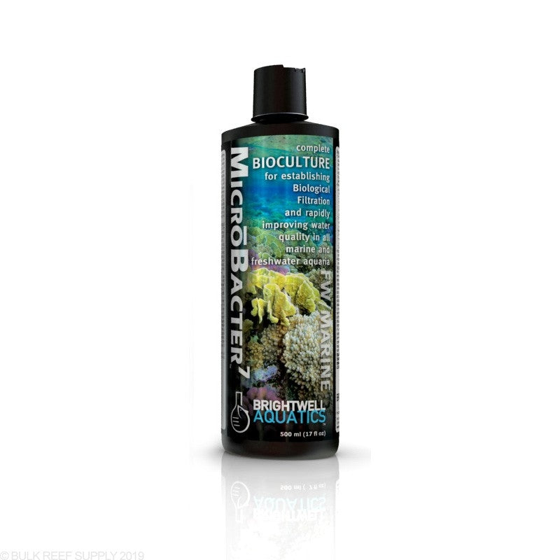 BRIGHTWELL AQUATICS – MicroBacter7 500 Ml