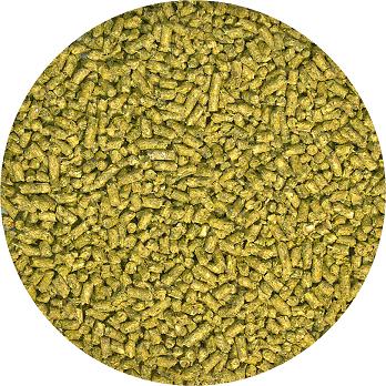 Zoo Med Natural Bearded Dragon Food - Juvenile Formula 20 oz