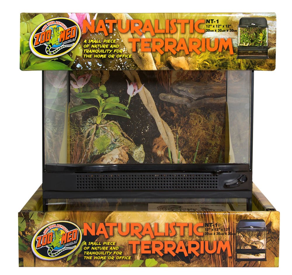 Zoo med naturalistic terrarium waterfall sale kit