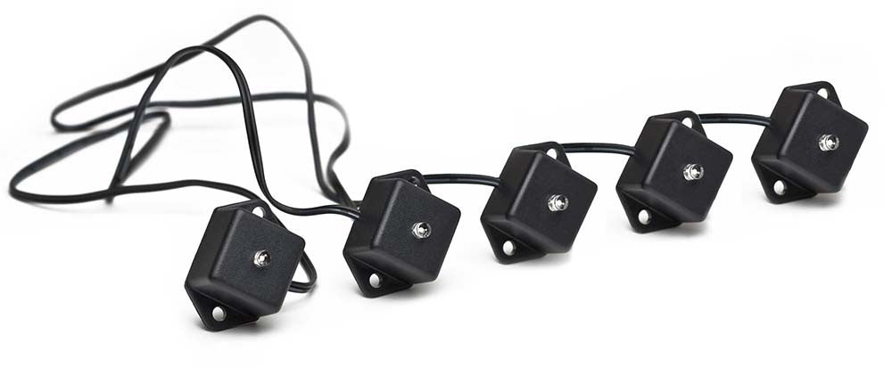 Neptune Systems Lunar Simulator Module LED String - 5 LEDs