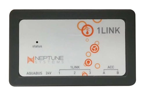 Neptune Systems 1LINK Power and Communcation Module