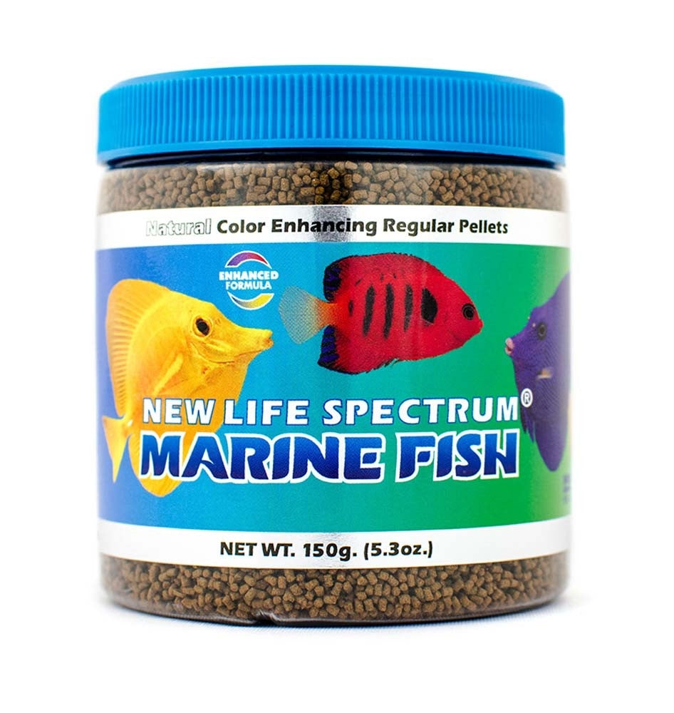 New Life Spectrum Marine Formula 1 mm Sinking Pellets - 150 g