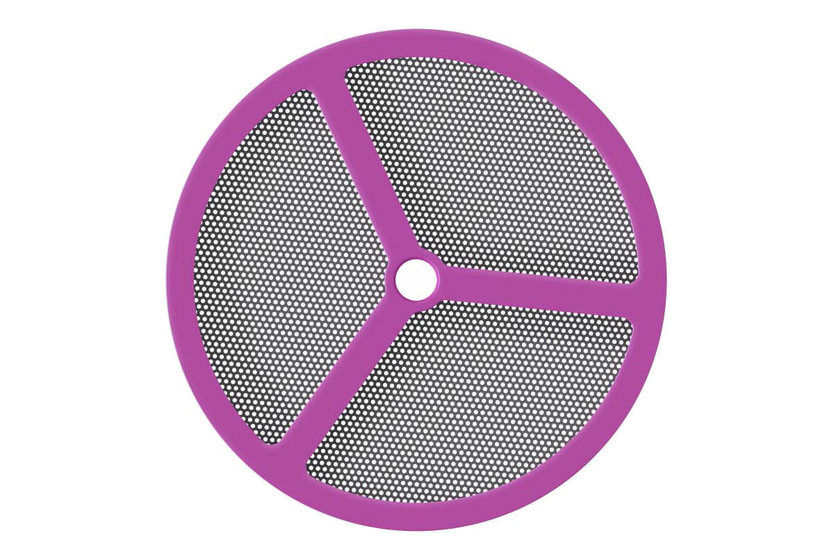 Nyos TORQ Media Reactor G2 1.0 Body