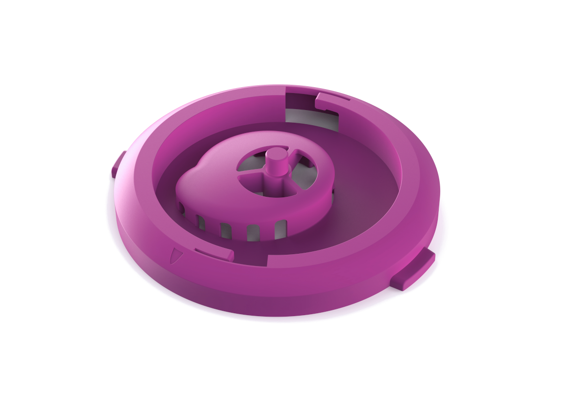 Nyos TORQ Media Reactor G2 0.75 Body