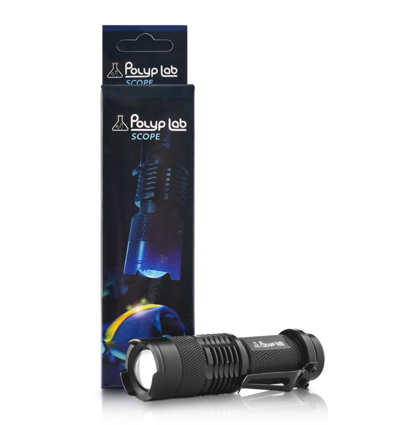 PolypLab Scope Aquarium Flashlight