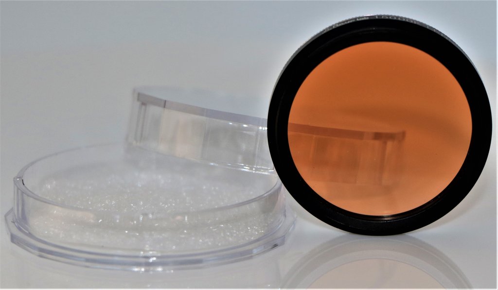 Polyplab Coral View Lens