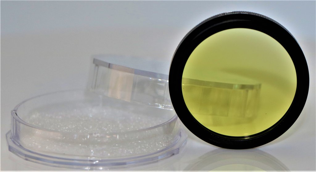 Polyplab Coral View Lens