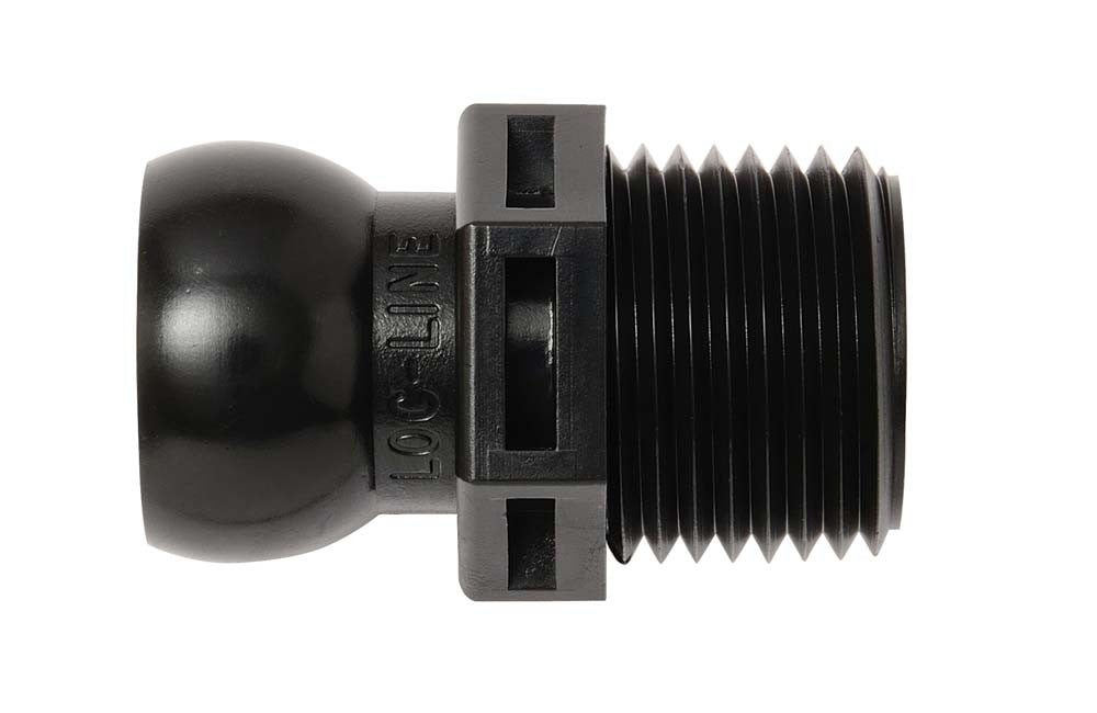 Loc-Line Flexible MPT Connector - 1/2"