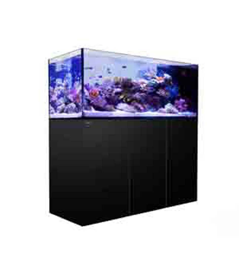 Protein Skimmer with Pump Filter Fish Tank Aquarium Marine Accessory Supply