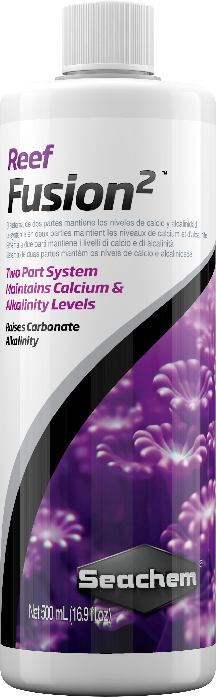 Seachem Reef Fusion 2 - 500 ml