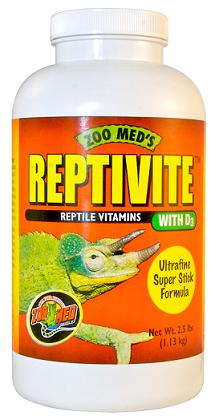 Zoo Med ReptiVite with D3 - 8 oz