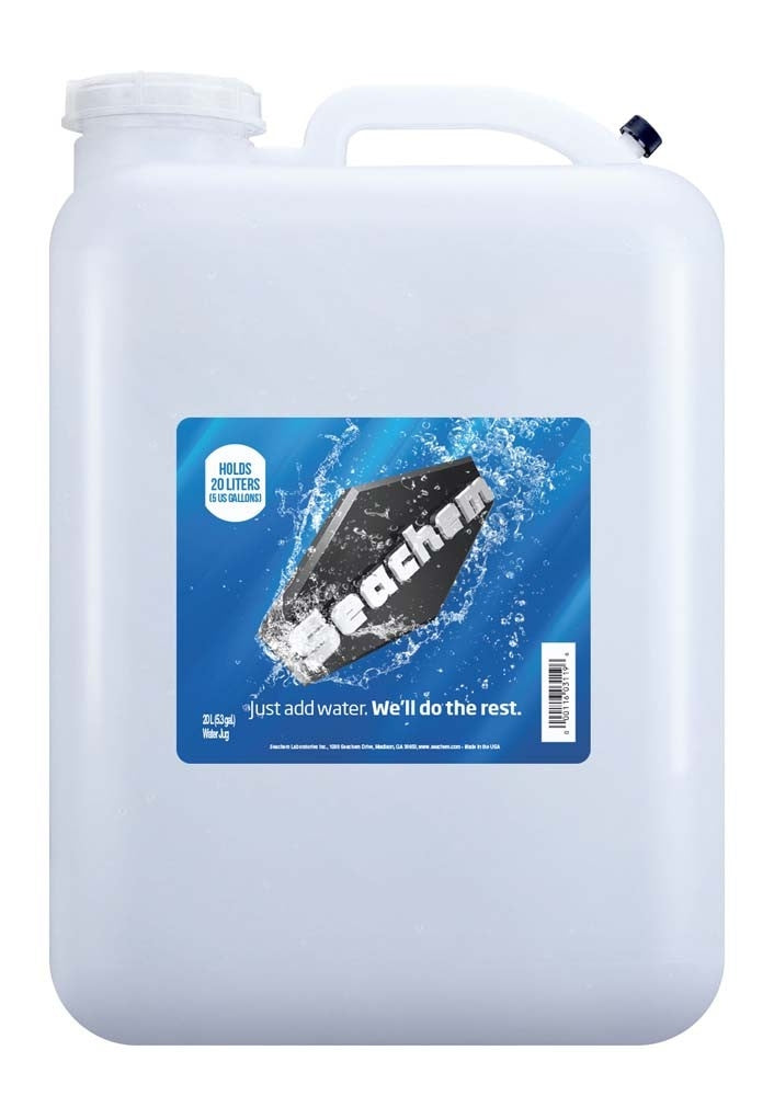 Seachem Just Add Water Jug 20 L - 5.3 fl. Gal