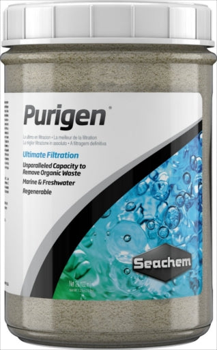 Seachem Purigen — East Ocean Aquatic