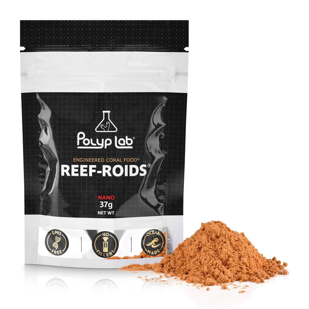 Polyp Lab Nano Reef-Roids Coral Food - 37 g