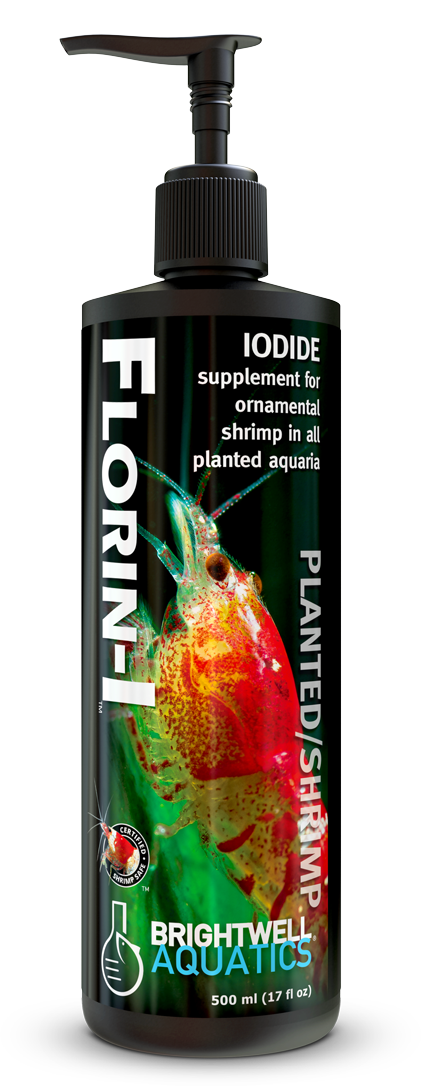 Brightwell Aquatics Florin-I - 500ml