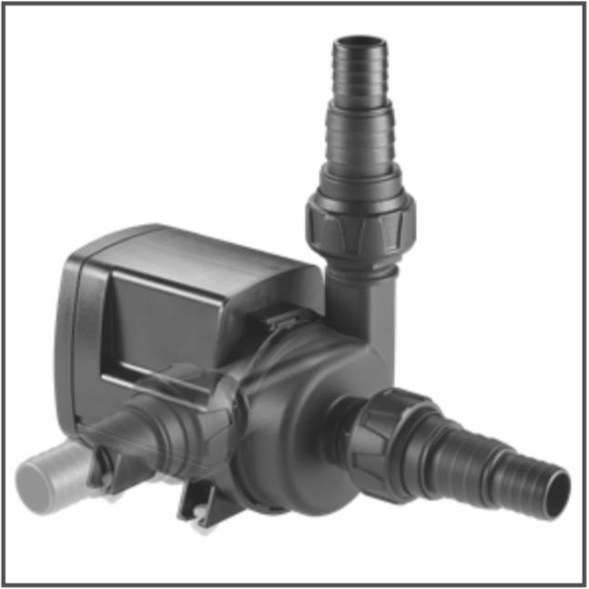 Sicce Syncra ADV 5.5 Pump 1450gph