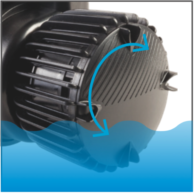 Sicce Syncra ADV 5.5 Pump 1450gph