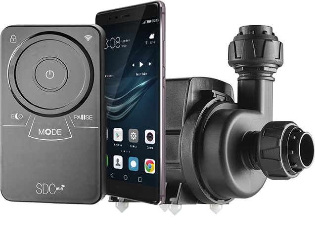 Sicce Syncra SDC 6.0 Wifi Controllable Pump