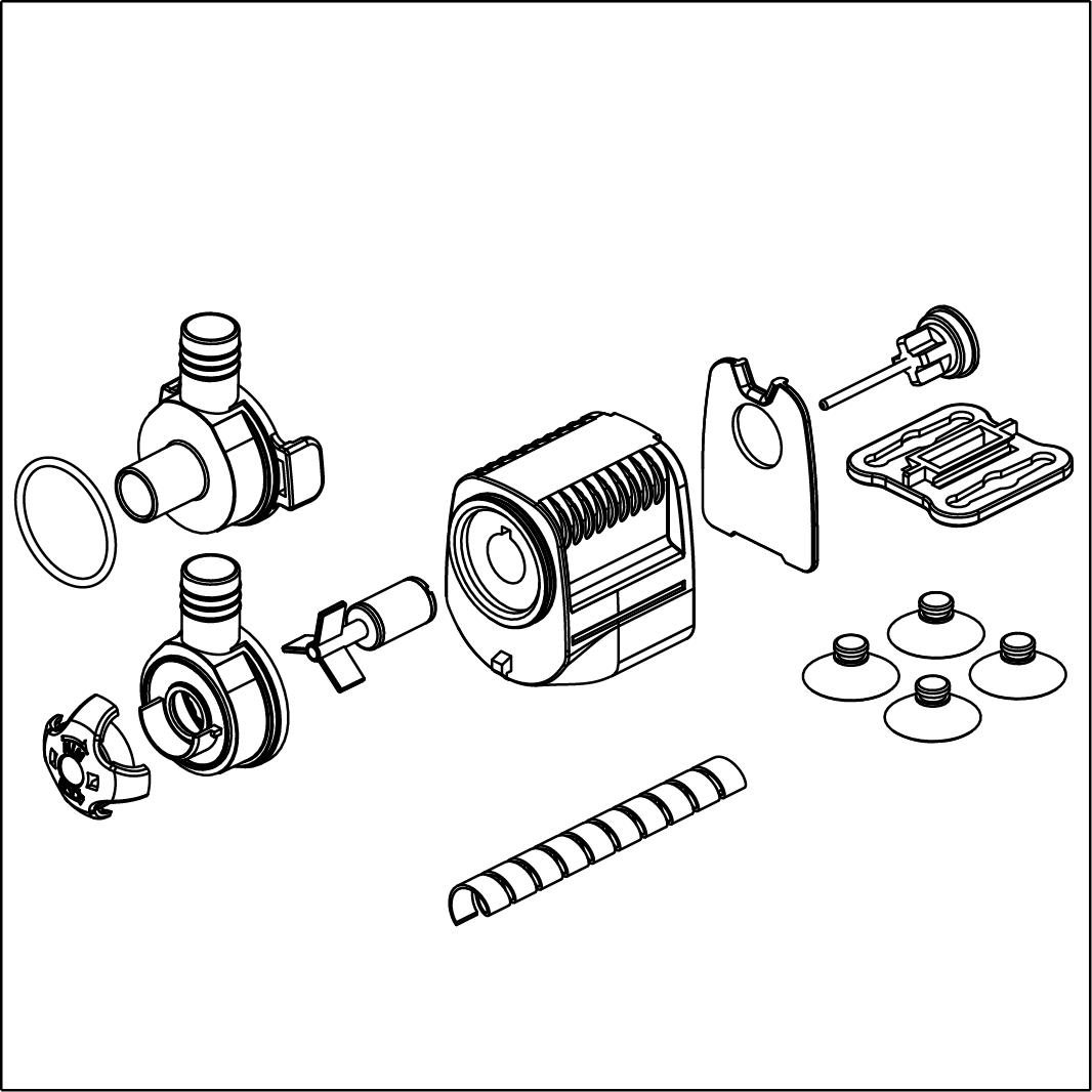 Sicce Syncra Nano Pump 110gph