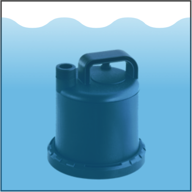 Sicce Ultra Zero Utility Pump