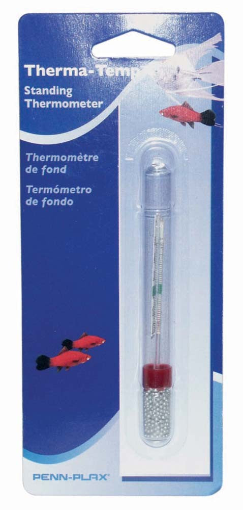 Penn-Plax Therma-Temp Standing Thermometer