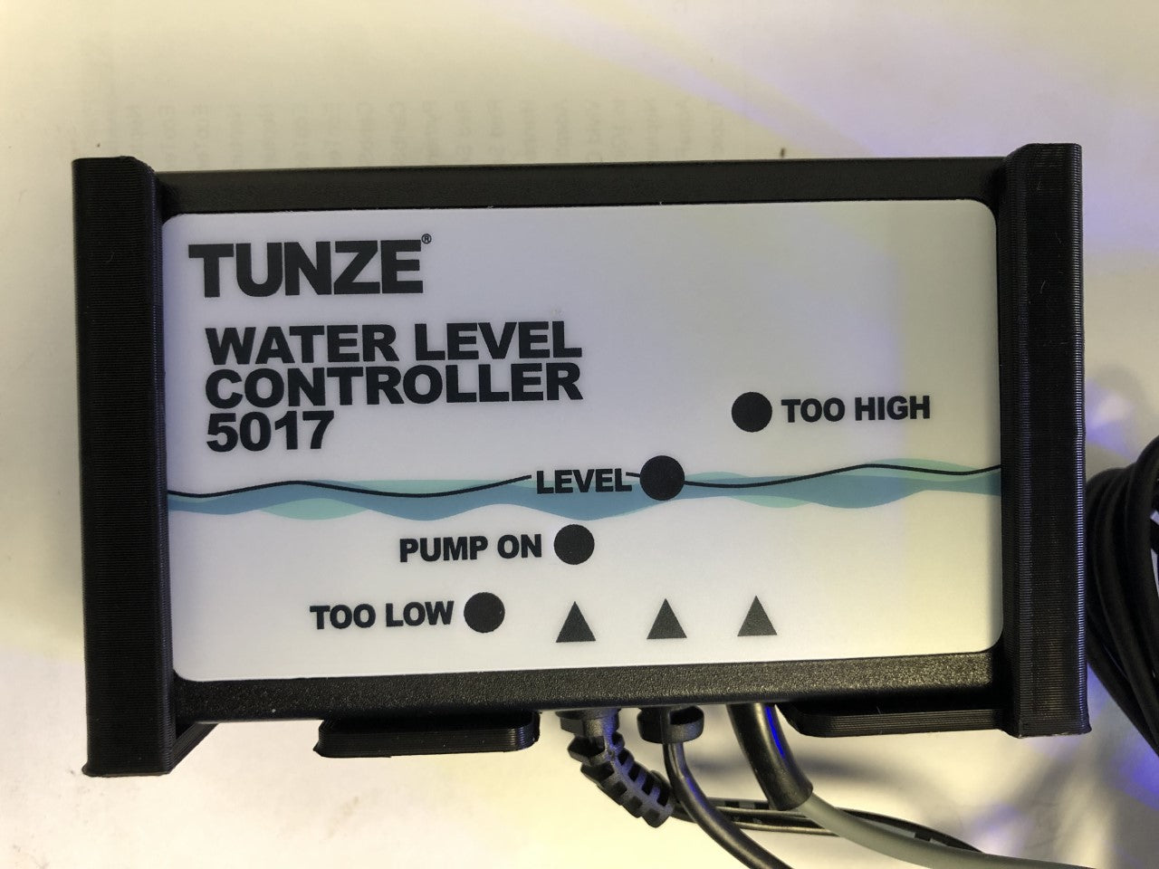 3D Printed Mount for Tunze Osmolator 3155