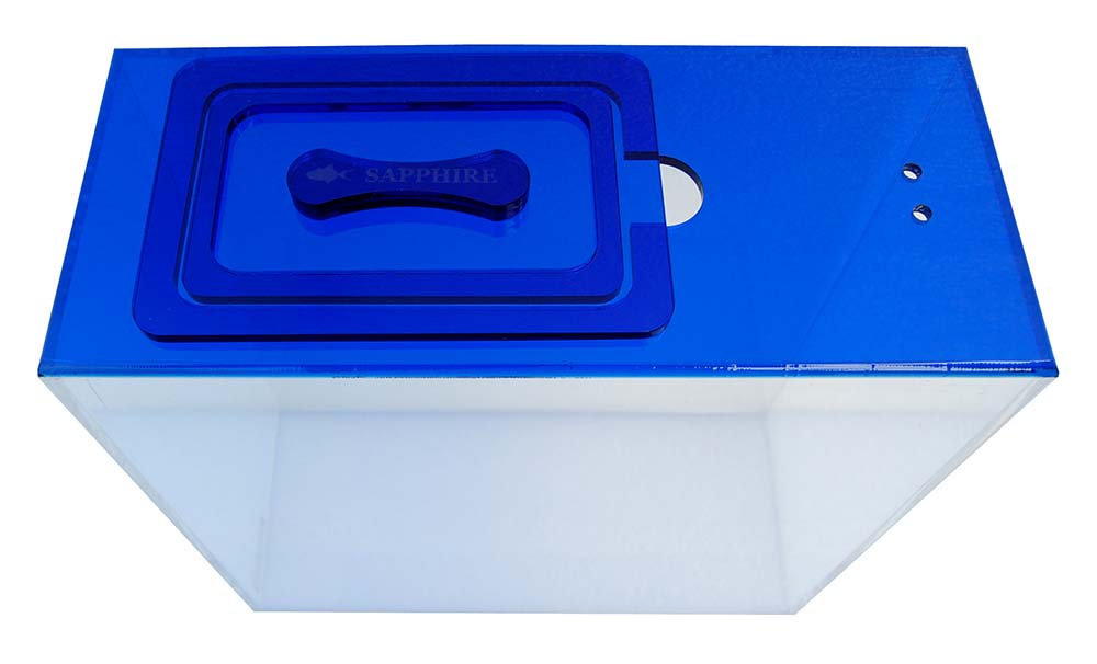 Trigger Systems Sapphire ATO Reservoir Tank - 5 Gallon