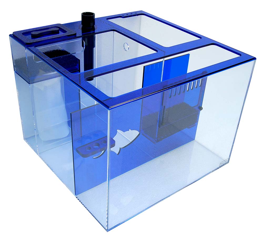 Trigger Systems Sapphire CUBE Sump - 20 inch