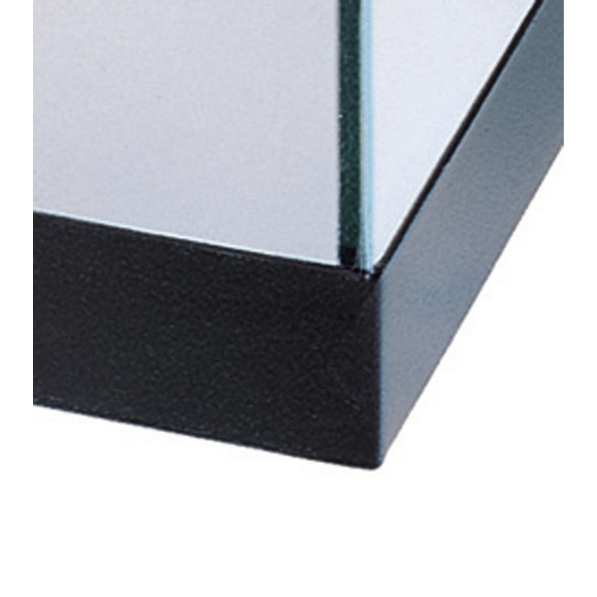 Aqueon Standard Rectangular Aquarium Black Trim 90 Gal