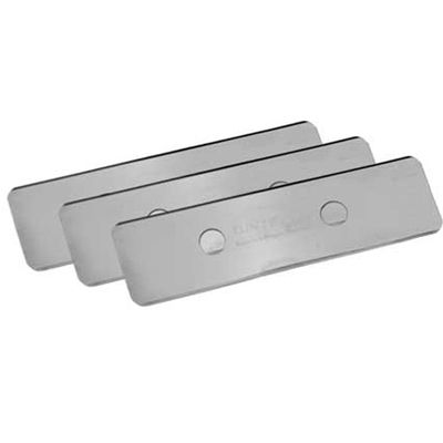 Tunze Stainless Steel Blades - 3 pack