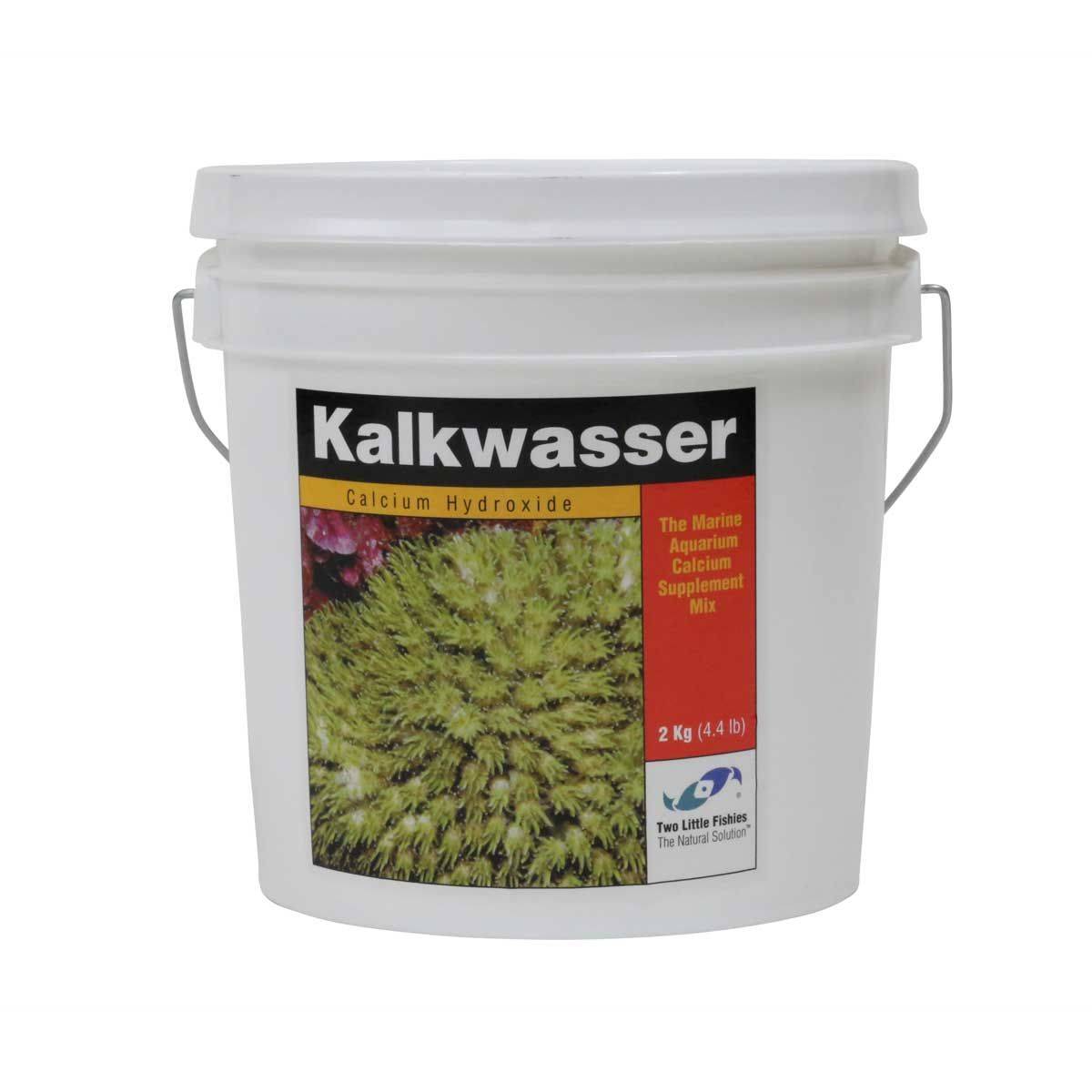 Two Little Fishies Kalkwasser - 2kg