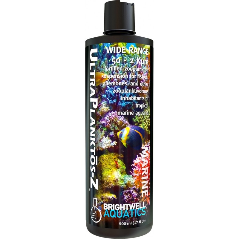 Brightwell Aquatics UltraPlanktos-Z 500ml