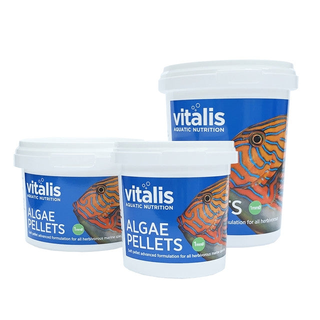 Vitalis Algae Pellets - 260g