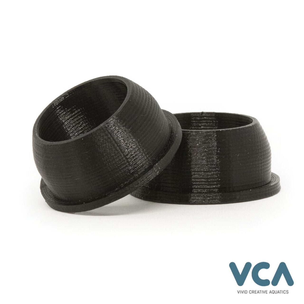 Vivid Creative Aquatics 27mm to 3-4" RFG Modular Hose Adapters