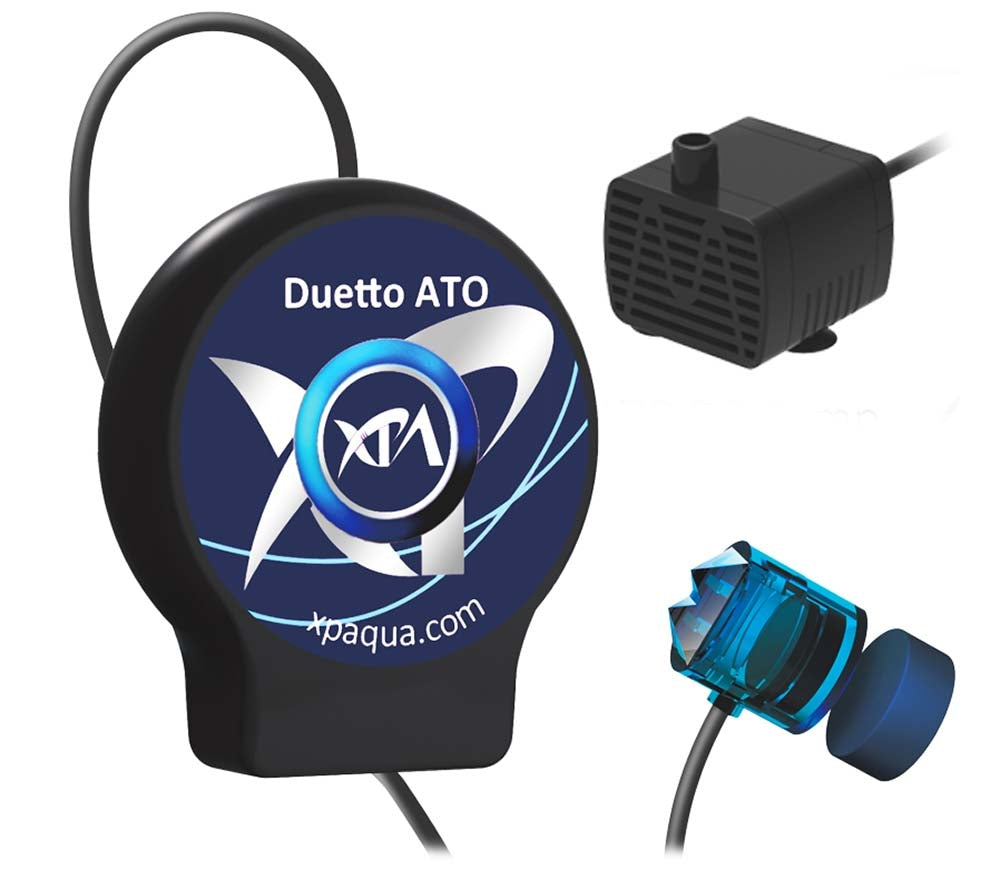 XP Aqua Duetto Dual-Sensor Complete Aquarium Auto-Top-Off ATO System