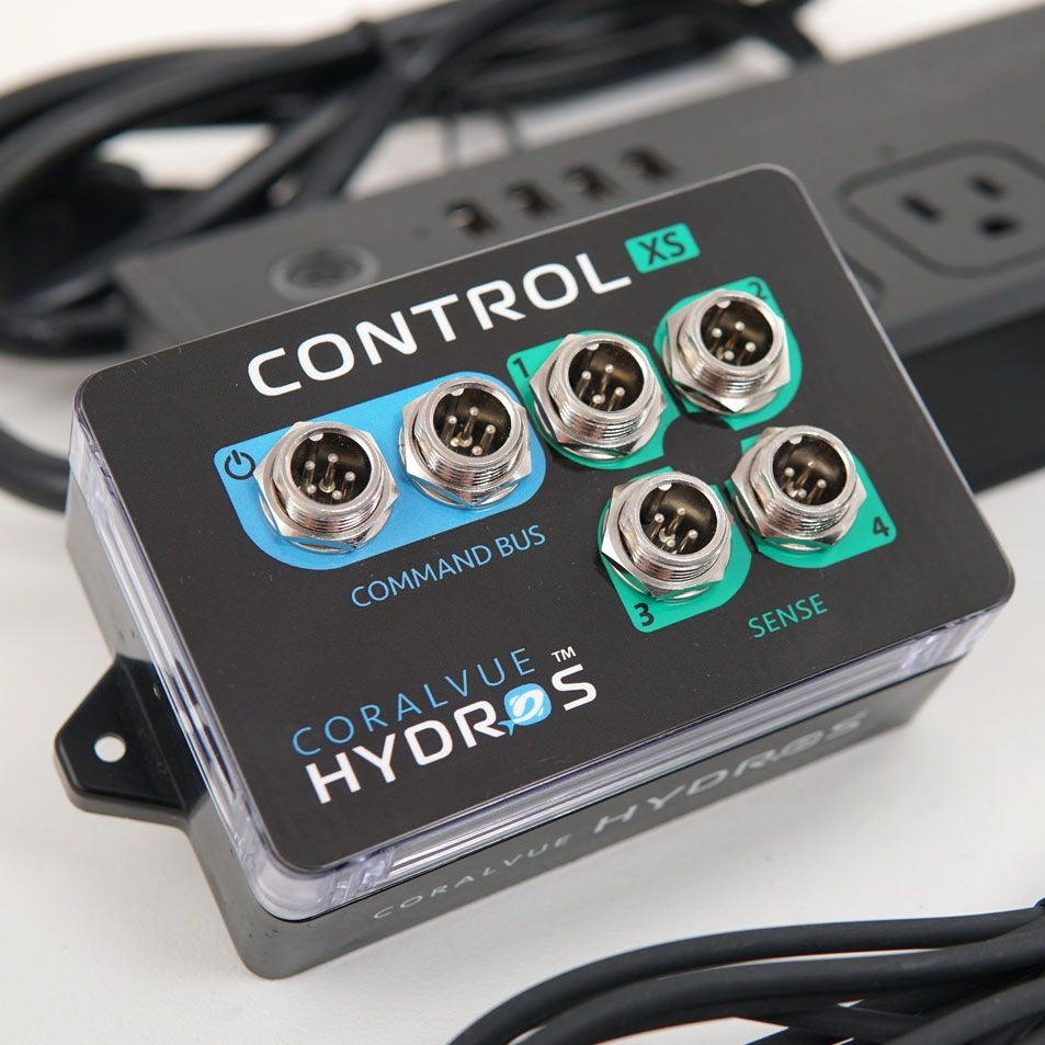 HYDROS Control XS Starter Pack